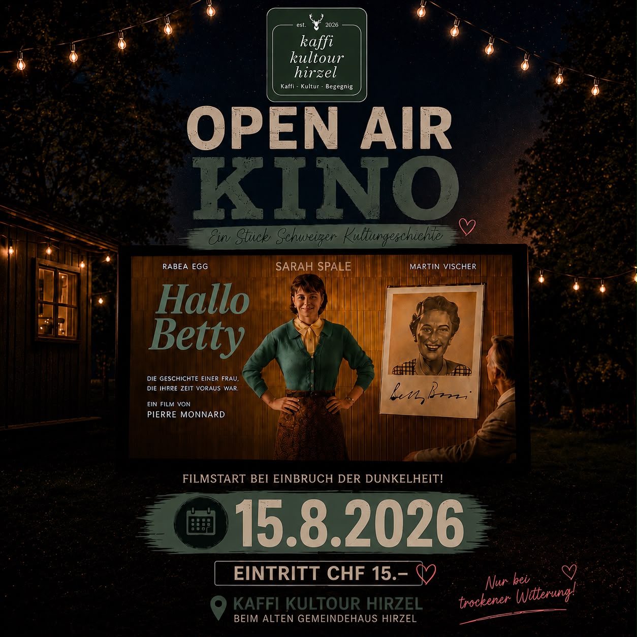 Openair Kino