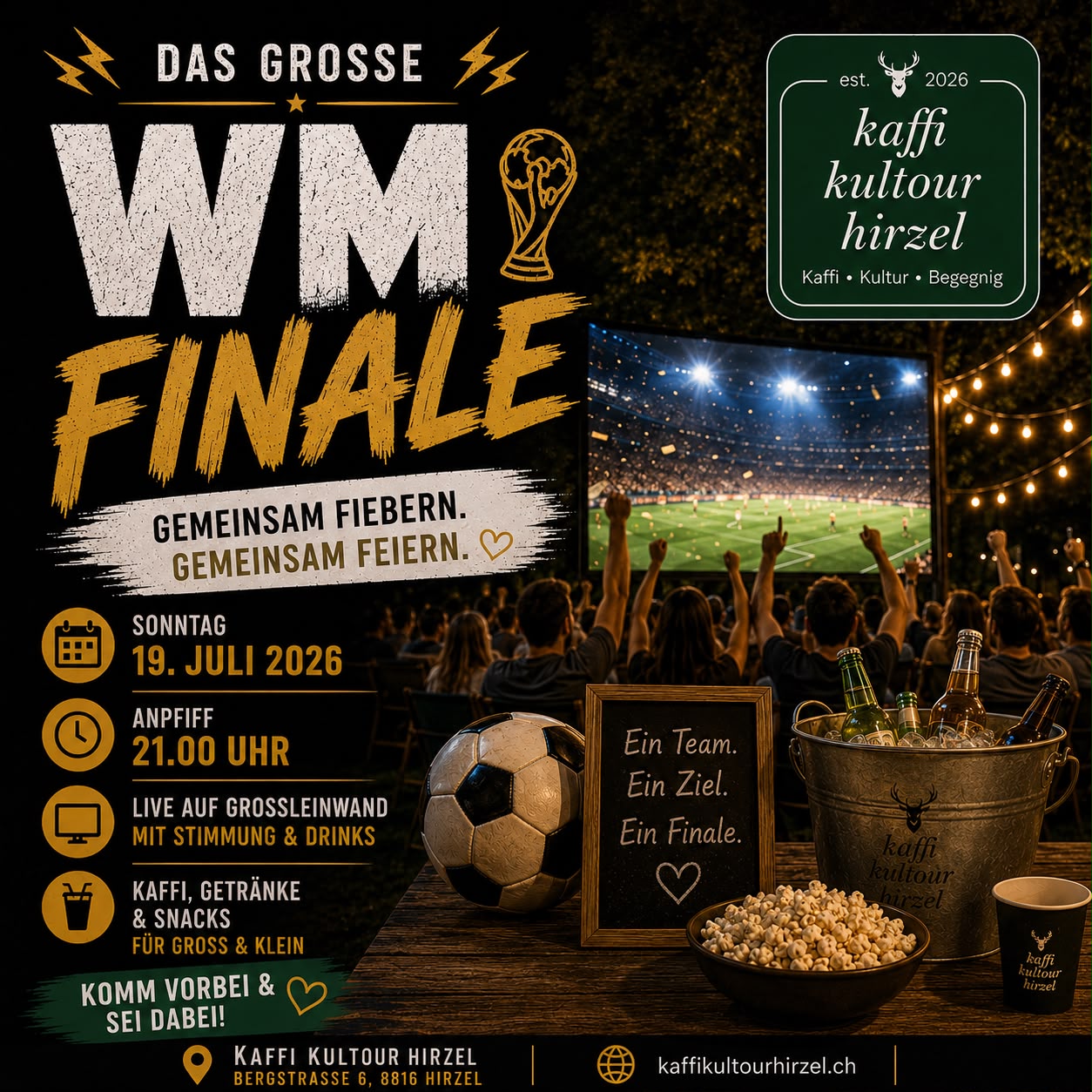 WM Finale